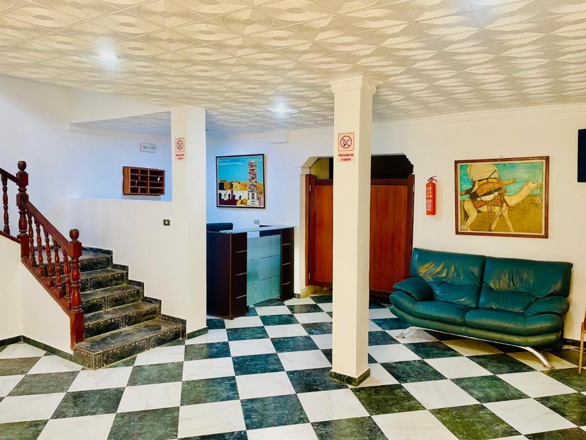 Nouadhibou Guest House Екстериор снимка